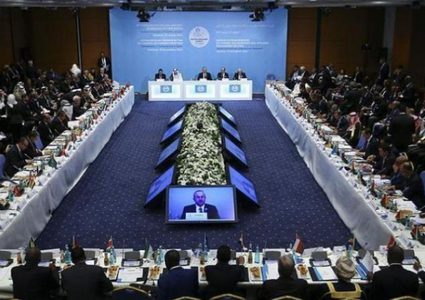 مسودة بيان قمة إسطنبول تدعو لتوفير حماية دولية للشعب الفلسطيني