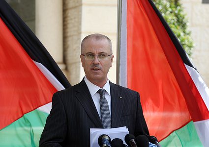 الحمدالله: نقل السفارة الأمريكية يهدف إلى إشعال حرب دينية بالمنطقة