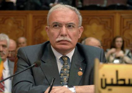 المالكي: نقل "السفارة" إلى القدس جريمة بجسامة الاستيطان