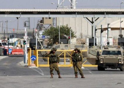 الاحتلال يفتح حاجز "باقة الشرقية"