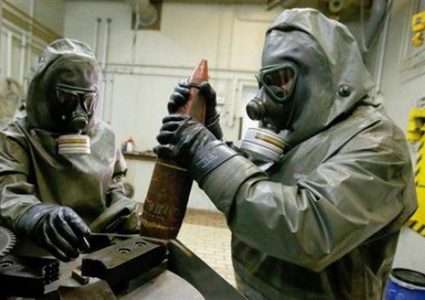 هيئة جديدة للأسلحة الكيماوية تدعو قادة الدول للانضمام إليها