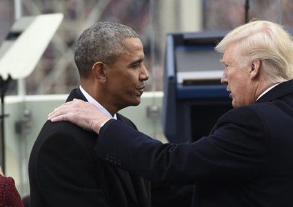 ترامب يصف اوباما بـ"الشخص المريض" ويهاجم الـ"اف بي اي"