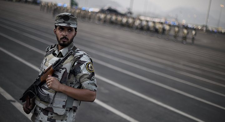 السعودية تكشف عن هوية المتهمين بالتواصل "المشبوه" مع جهات أجنبية