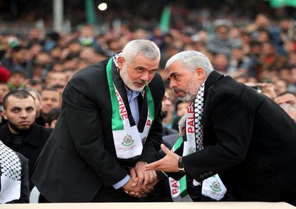 "حماس" تبحث عن هدنة طويلة الأمد مع إسرائيل