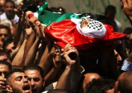 شهيد متأثرا بجراحه شرق جباليا