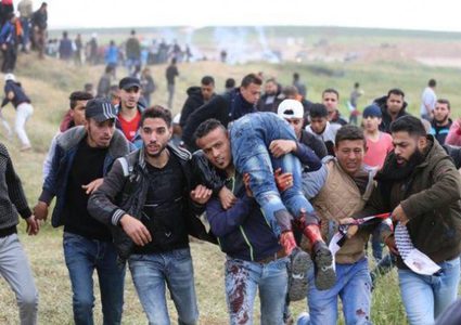 مجلس أوروبا يدين الاستخدام المفرط للقوة من جانب الاحتلال