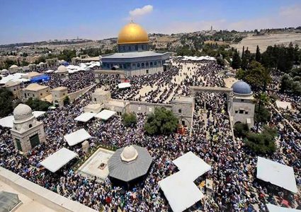 الجمعة يوم نفير للقدس