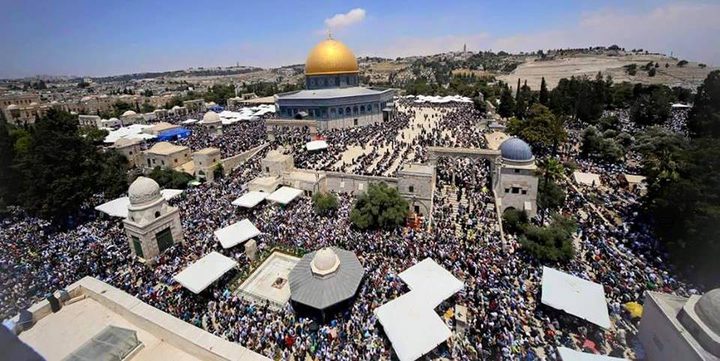 الجمعة يوم نفير للقدس