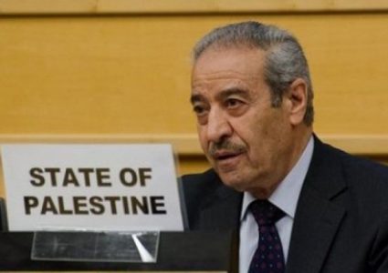 خالد: تطور مهم على طريق جلب مجرمي الحرب الاسرائيليين الى العدالة الدولية