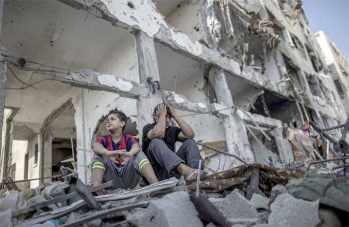 بإشراف دولي.. إسرائيل تدرس خطة (مارشال) لإدارة غزة