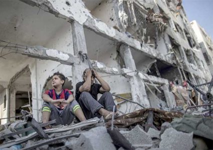 بإشراف دولي.. إسرائيل تدرس خطة (مارشال) لإدارة غزة