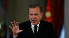 "الأناضول": المخابرات التركية تحقق في معلومات لإغتيال أردوغان بالبوسنة