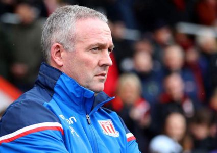 رحيل مدرب "ستوك سيتي" عقب هبوطه لدوري الدرجة الثانية