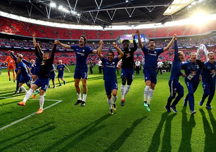 تشيلسي يتوج بكأس الاتحاد الإنجليزي للمرة 8 في تاريخه