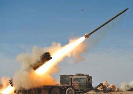 الدفاع الجوي السعودي يعترض أول صاروخ باليستي حوثي في رمضان