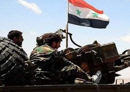 الجيش السوري ينفي أنباء عن اتفاق مع "داعش" جنوب دمشق