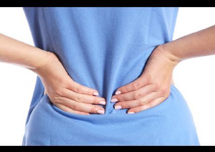 ما هو أفضل علاج لألم الظهر ؟