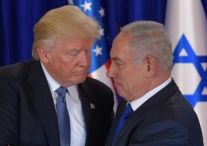 "آي" البريطانية: دعم ترامب غير المحدود لدولة الإحتلال ليس في صالحها