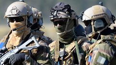 فرنسا تنشر مدفعيات في سوريا