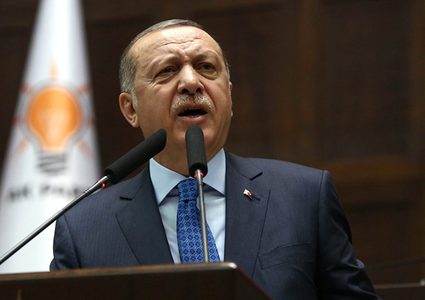 المخابرات التركية تتلقى معلومات عن محاولة لاغتيال أردوغان