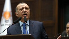 المخابرات التركية تتلقى معلومات عن محاولة لاغتيال أردوغان