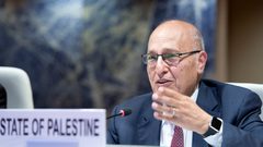 شعث لـ"النجاح": بدأنا بتحديد أسماء قادة الاحتلال الذين سيتم محاكمتهم