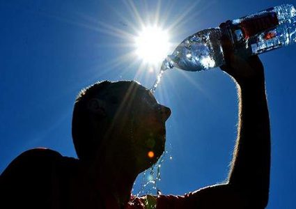 الطقس: استمرار الاجواء الحارة حتى نهاية الاسبوع