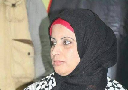 فتح: صمت الفصائل على اعتقال المناضلة أبو غياض اشتراك بالجريمة