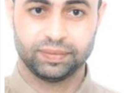 الأسير عمار أبو غليون يدخل عامه العاشر في سجون الاحتلال