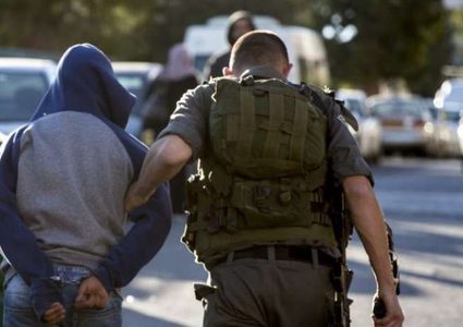 الاحتلال يعتقل شابا من طوباس