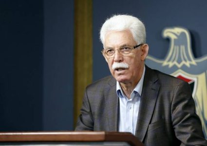 محيسن لـ"النجاح": اجتماع هام غداً برئاسة عريقات لتنفيذ قرارات "الوطني"