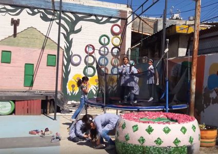 الخنساء.. مدرسة حكومة في نابلس ترفع مستوى طلابها بطرق إبداعية