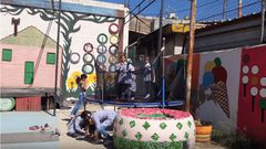 الخنساء.. مدرسة حكومة في نابلس ترفع مستوى طلابها بطرق إبداعية