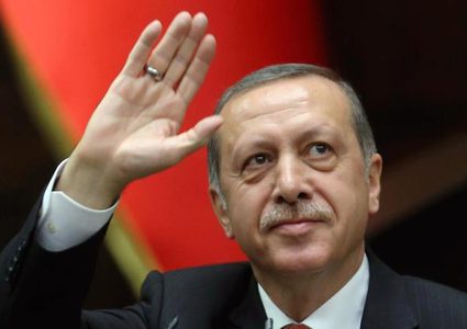 المخابرات التركية تتلقى معلومات عن محاولة لاغتيال أردوغان