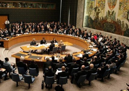 مجلس الأمن يبحث مشروع الكويت الخاص بفلسطين