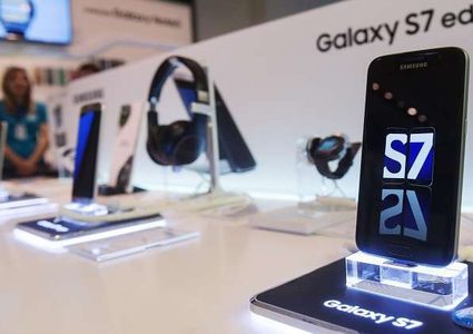 سامسونغ تعالج مشكلة أرقت مستخدمي "Galaxy S7"