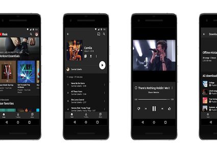 يوتيوب تودع "Red" بخدمات موسيقية جديدة