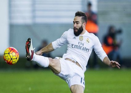 كارفخال يكشف موقفه من نهائي دوري الأبطال