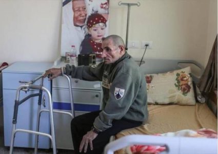 أزمة حقيقية تواجه دار المسنين الوحيدة في غزة بعد توقفها عن استقبال النزلاء والعجز عن تقديم الخدمات لنزلائها
