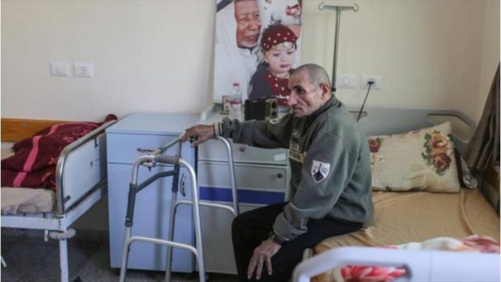 أزمة حقيقية تواجه دار المسنين الوحيدة في غزة بعد توقفها عن استقبال النزلاء والعجز عن تقديم الخدمات لنزلائها
