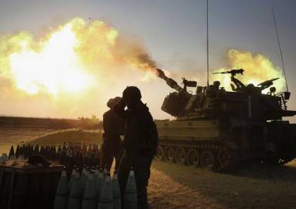 الإحتلال يُطلق النار تجاه نقطة عسكرية للمقاومة شمال قطاع غزة