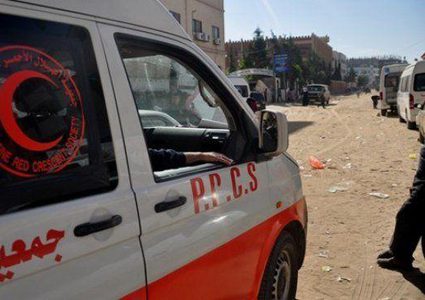 وفاة طفل دهساً في رفح