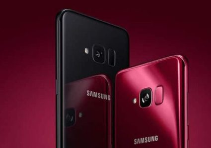 سامسونج تكشف النقاب عن النسخة الخفيفة من هاتف ""S8