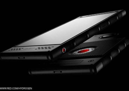 أول هاتف "ثلاثي الأبعاد" بقدرات مميزة