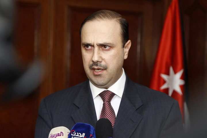 الاردن: موقفنا ثابت في الرفض المطلق لنقل أيّ سفارة إلى القدس