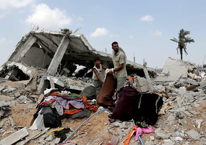 اسبانيا تقدم مساعدات مالية لغزة