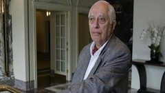 وفاة برنارد لويس.. مؤرخ أشاد بالإسلام وحاربه