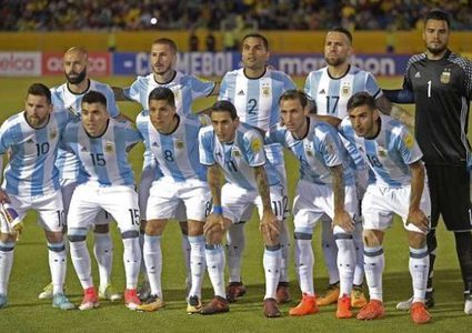 مفاجأة في قائمة الأرجنتين النهائية لمونديال روسيا