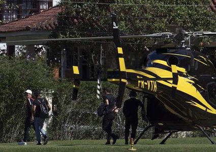 نيمار يلتحق بمعسكر تدريب منتخب البرازيل