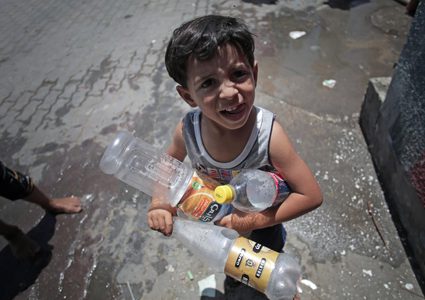 حلول في الطريق لأزمة المياه في نابلس